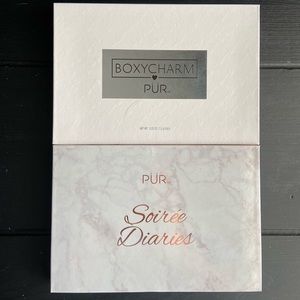 PUR Cosmetics Eyeshadow Palette Bundle